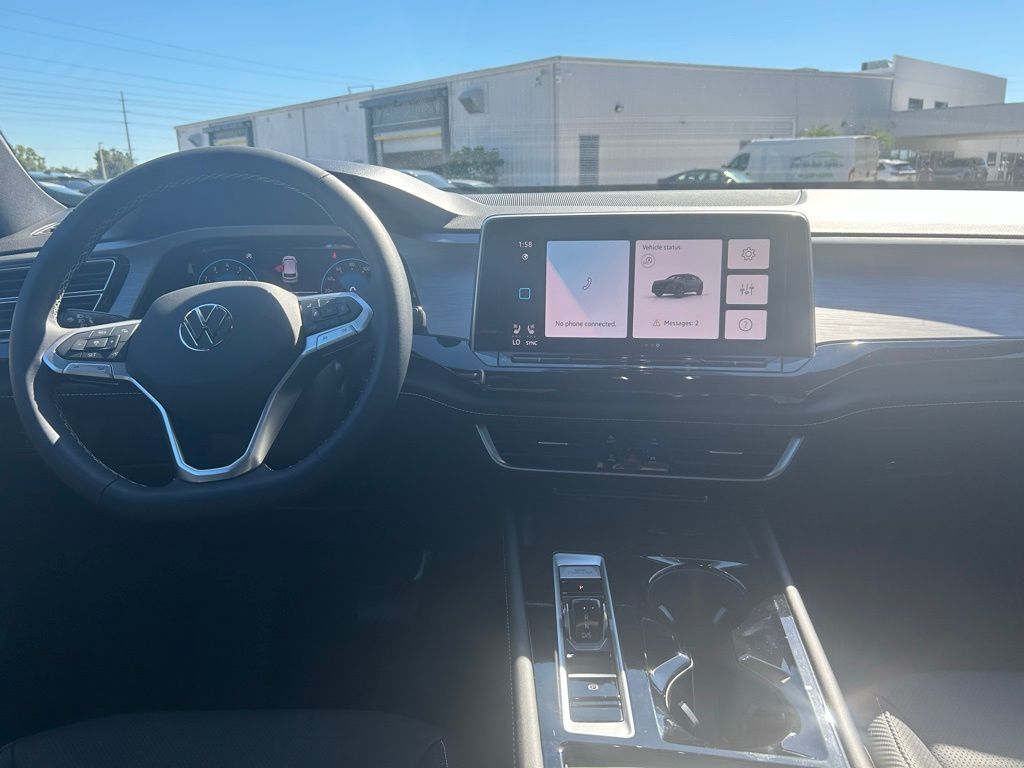 2026 Volkswagen Atlas Cross Sport 2.0T SE w/Technology Tampa FL