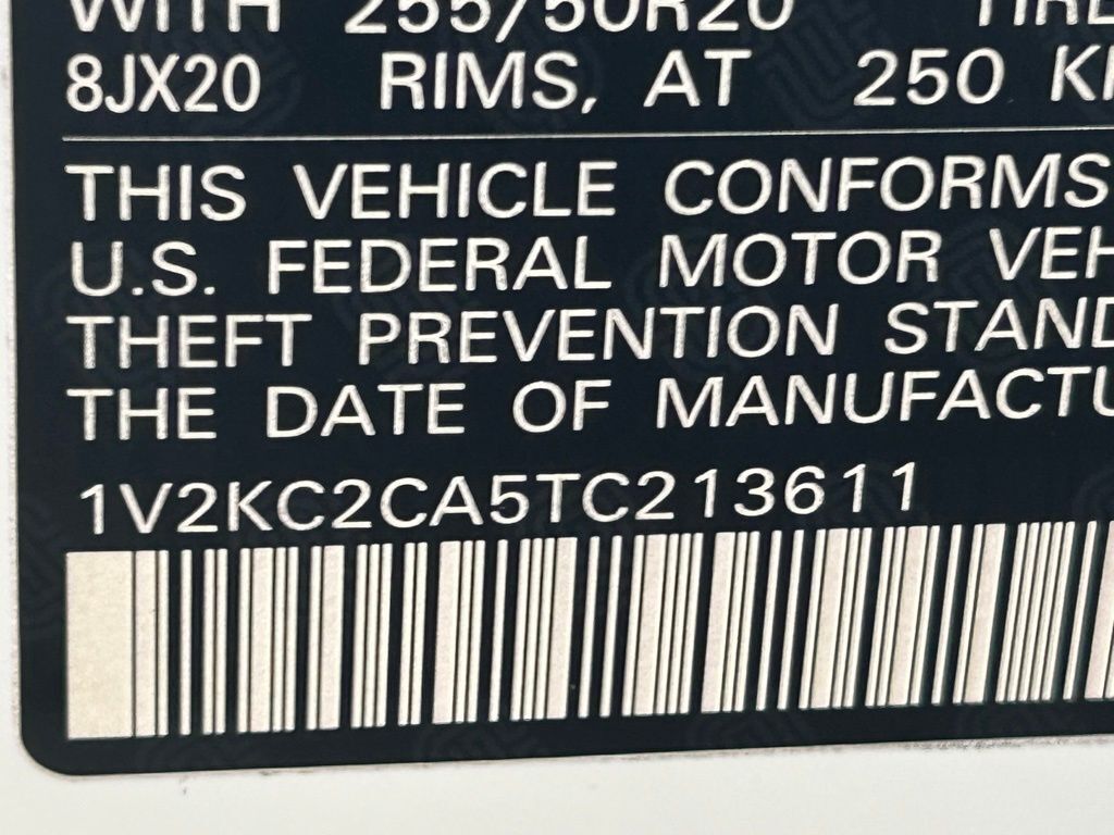 2026 Volkswagen Atlas Cross Sport 2.0T SE w/Technology Tampa FL