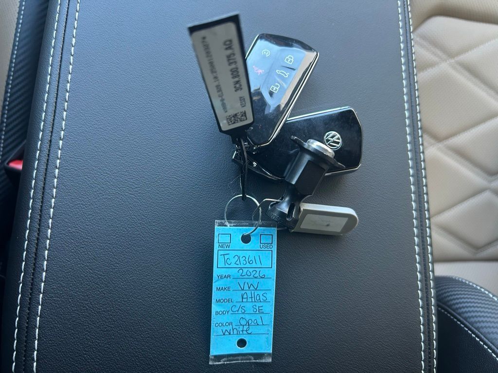 2026 Volkswagen Atlas Cross Sport 2.0T SE w/Technology Tampa FL