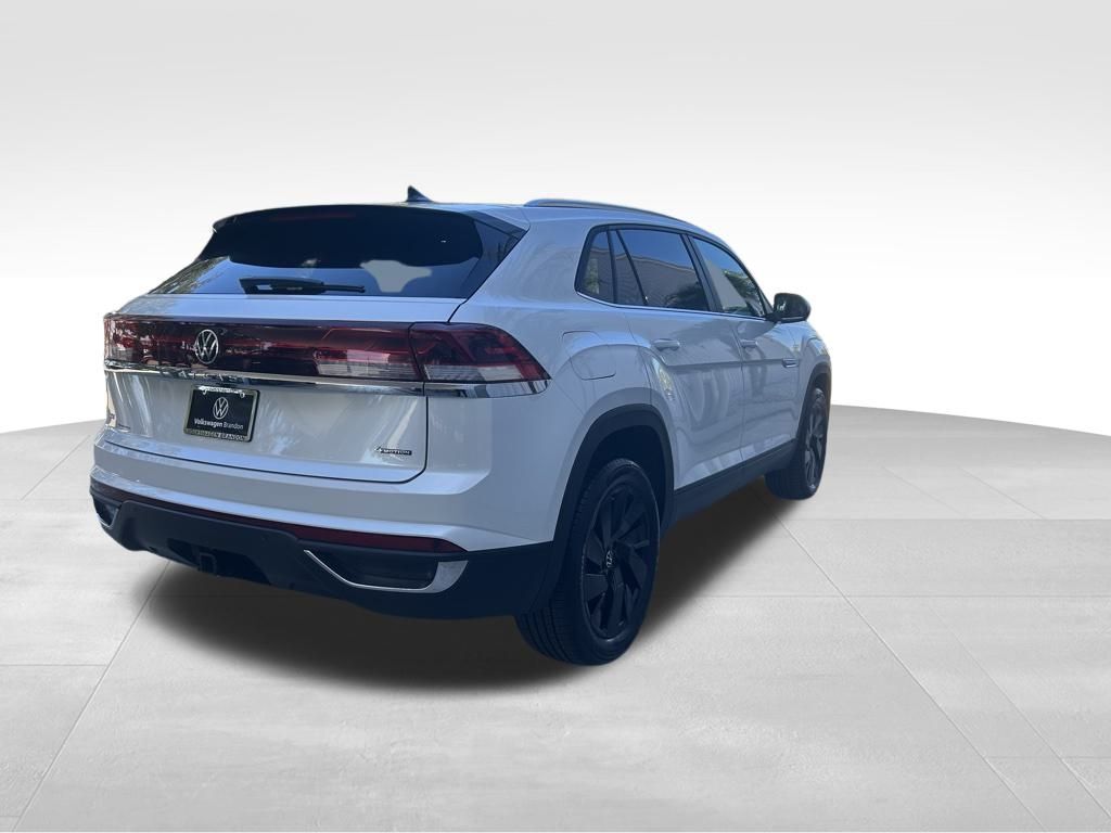 2026 Volkswagen Atlas Cross Sport 2.0T SE w/Technology Tampa FL