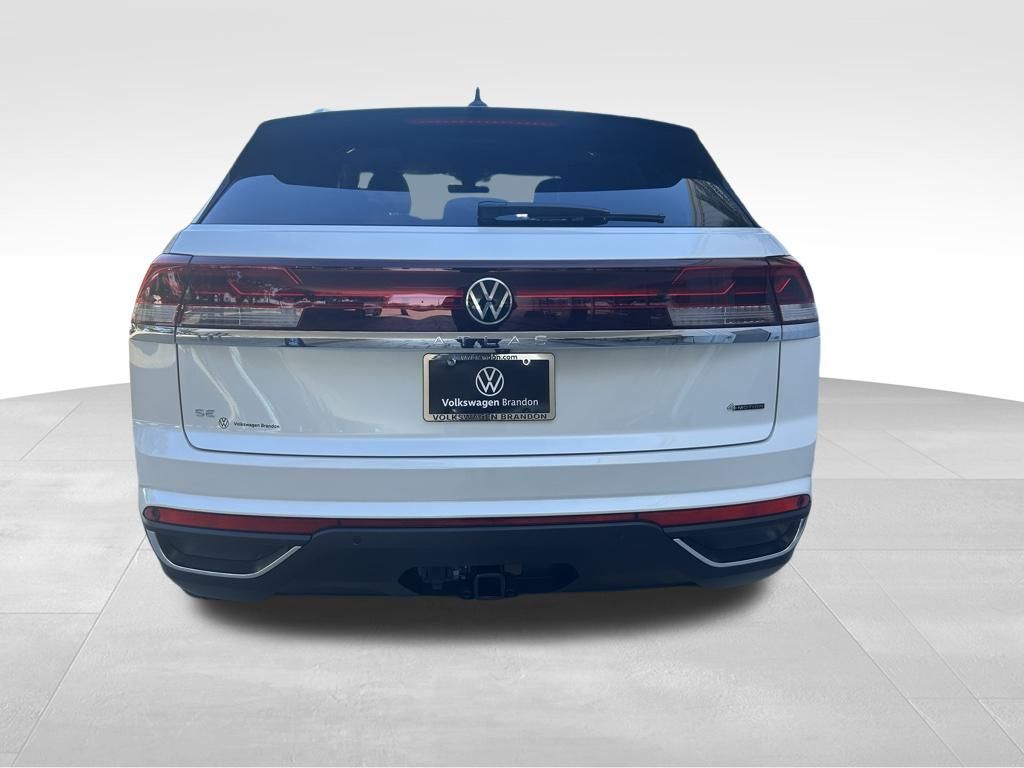 2026 Volkswagen Atlas Cross Sport 2.0T SE w/Technology Tampa FL