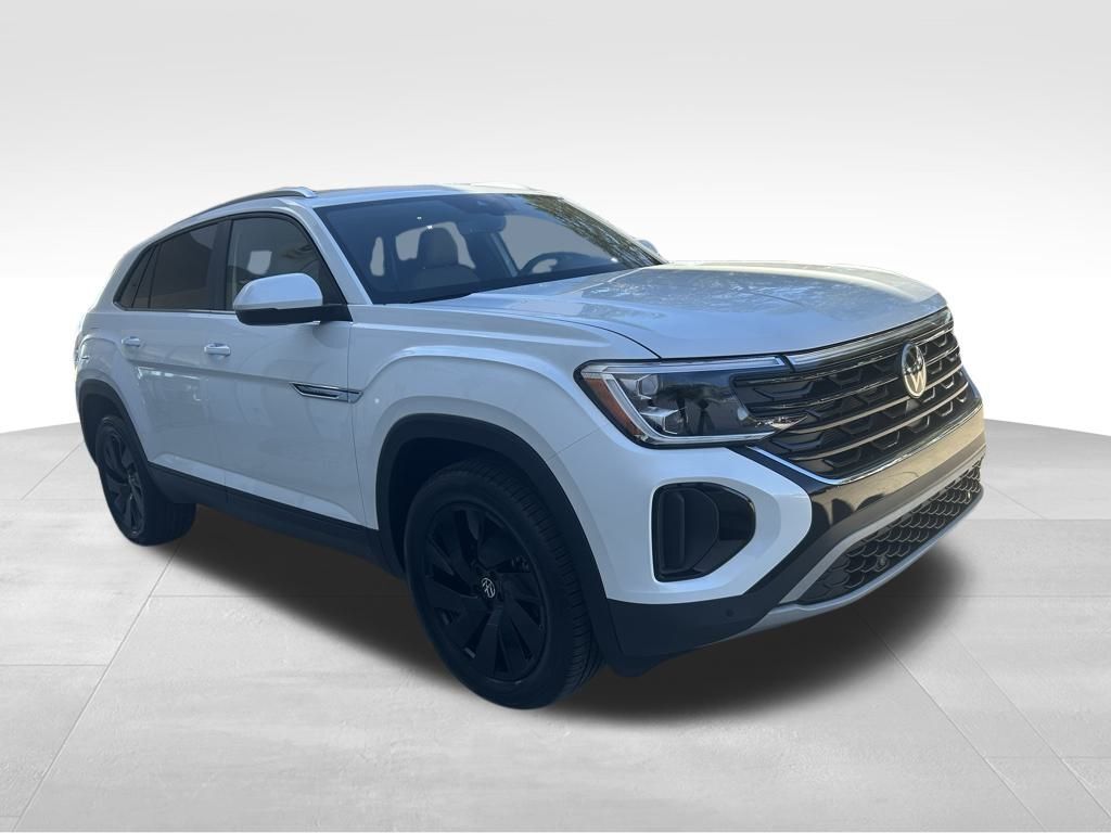2026 Volkswagen Atlas Cross Sport 2.0T SE w/Technology Tampa FL
