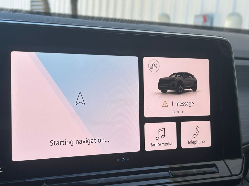 2026 Volkswagen Atlas Cross Sport 2.0T SE w/Technology Tampa FL