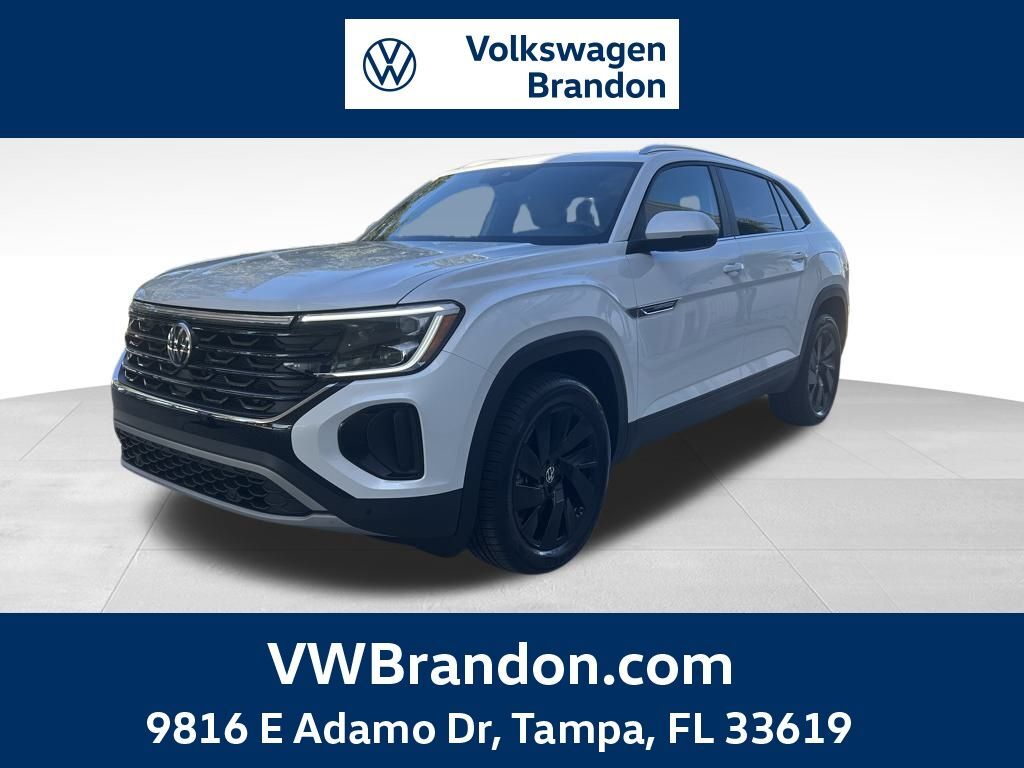 2026 Volkswagen Atlas Cross Sport