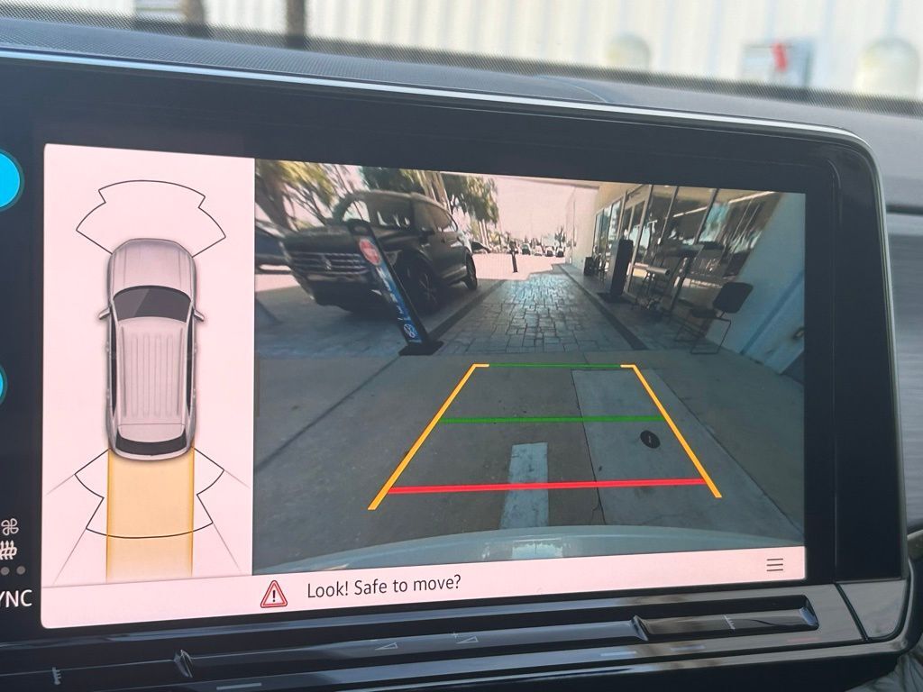 2026 Volkswagen Atlas Cross Sport 2.0T SE w/Technology Tampa FL