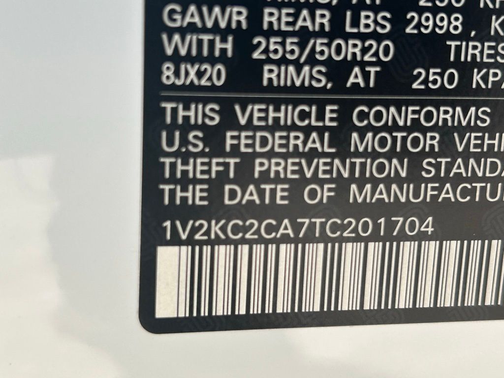 2026 Volkswagen Atlas Cross Sport 2.0T SE w/Technology Tampa FL