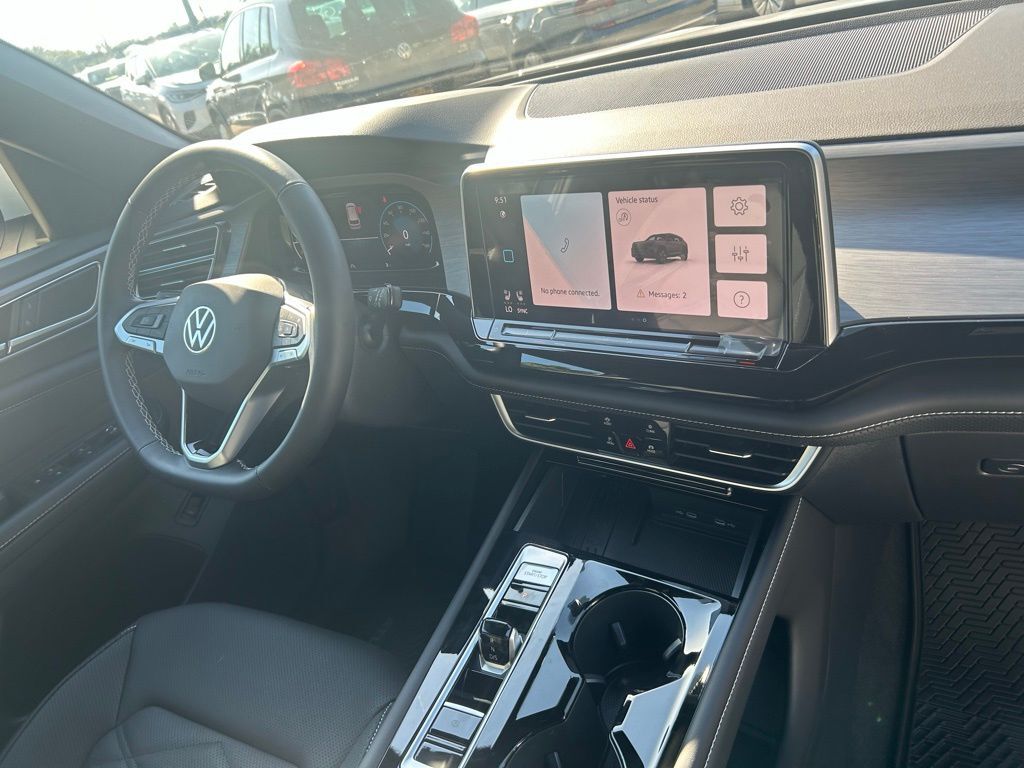 2026 Volkswagen Atlas Cross Sport 2.0T SE w/Technology Tampa FL