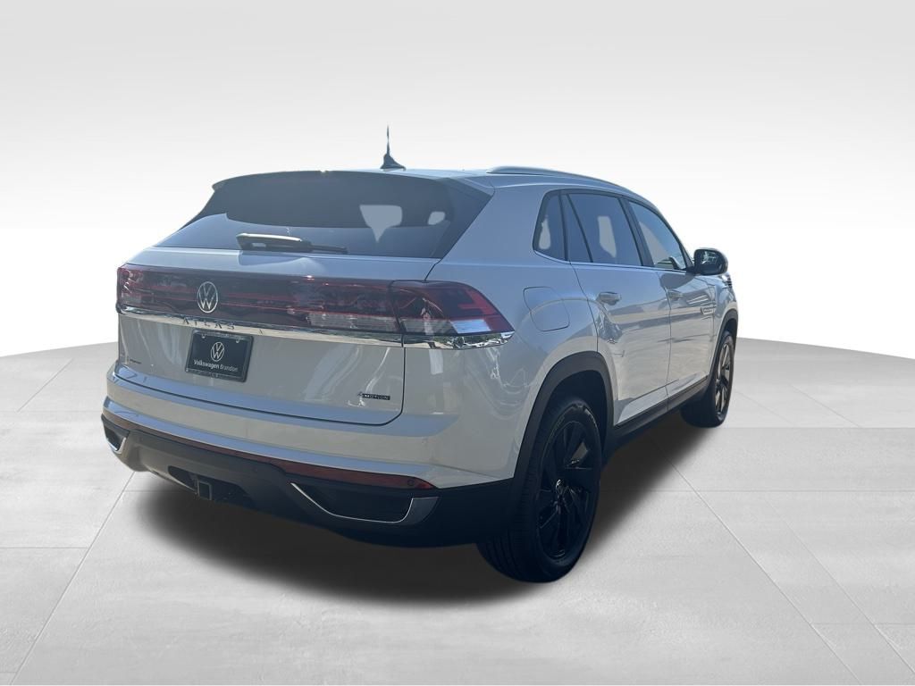 2026 Volkswagen Atlas Cross Sport 2.0T SE w/Technology Tampa FL