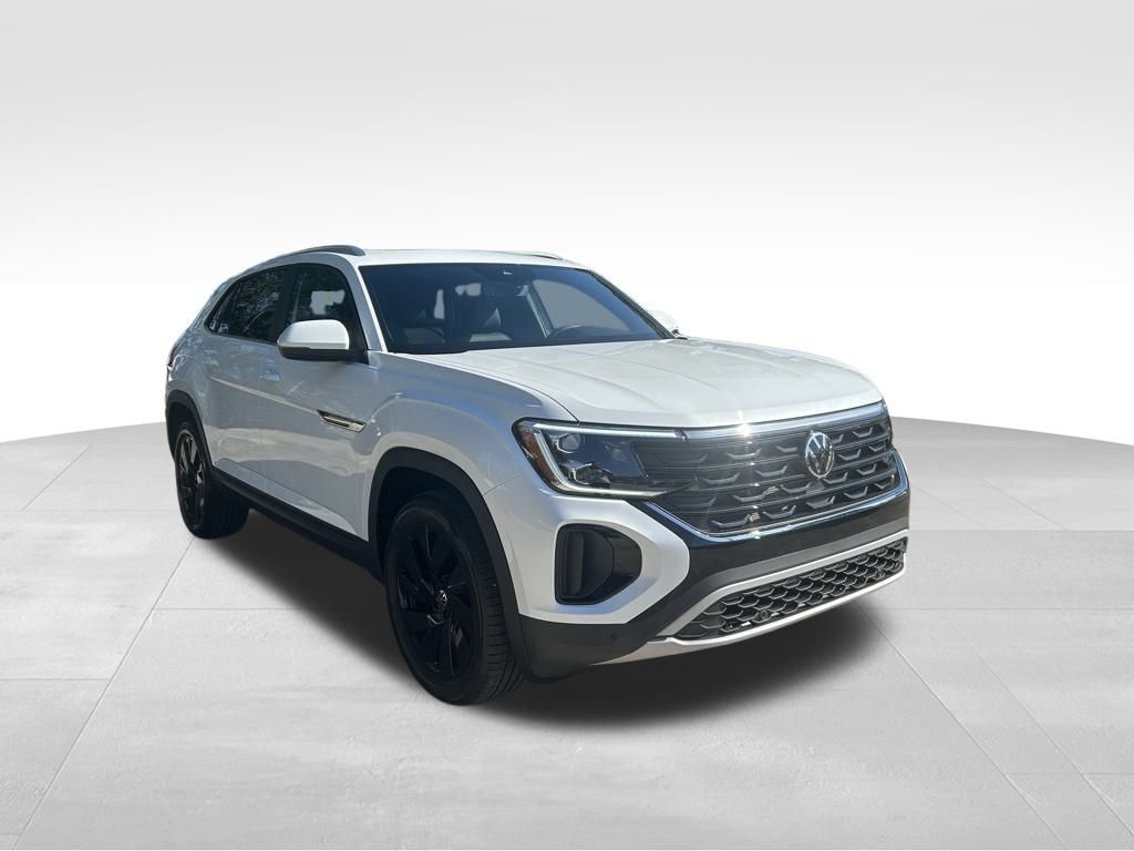 2026 Volkswagen Atlas Cross Sport 2.0T SE w/Technology Tampa FL