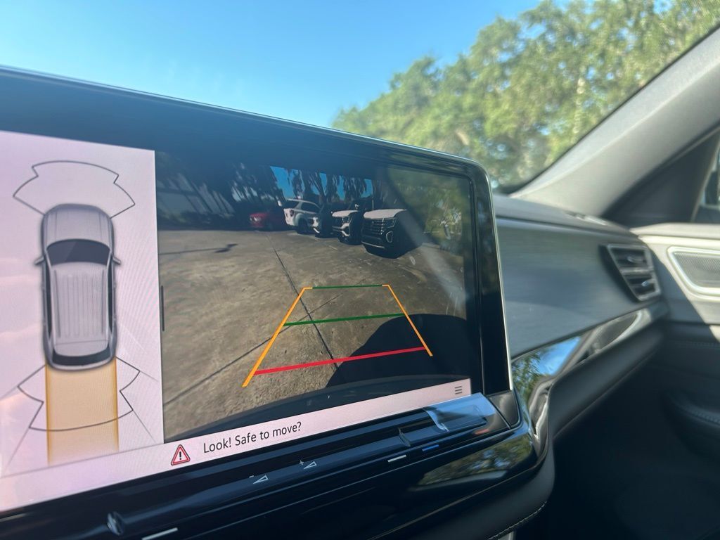 2026 Volkswagen Atlas Cross Sport 2.0T SE w/Technology Tampa FL