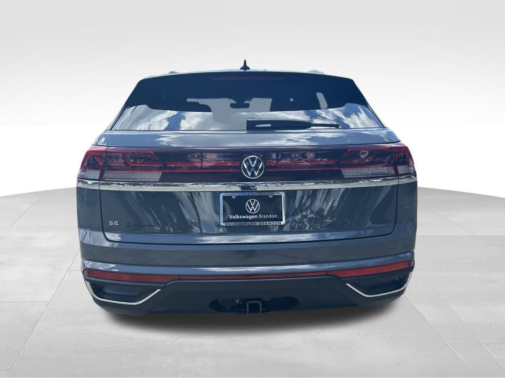 2026 Volkswagen Atlas Cross Sport 2.0T SE w/Technology Tampa FL