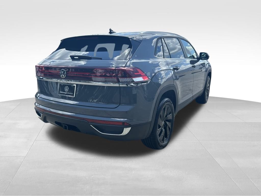 2026 Volkswagen Atlas Cross Sport 2.0T SE w/Technology Tampa FL