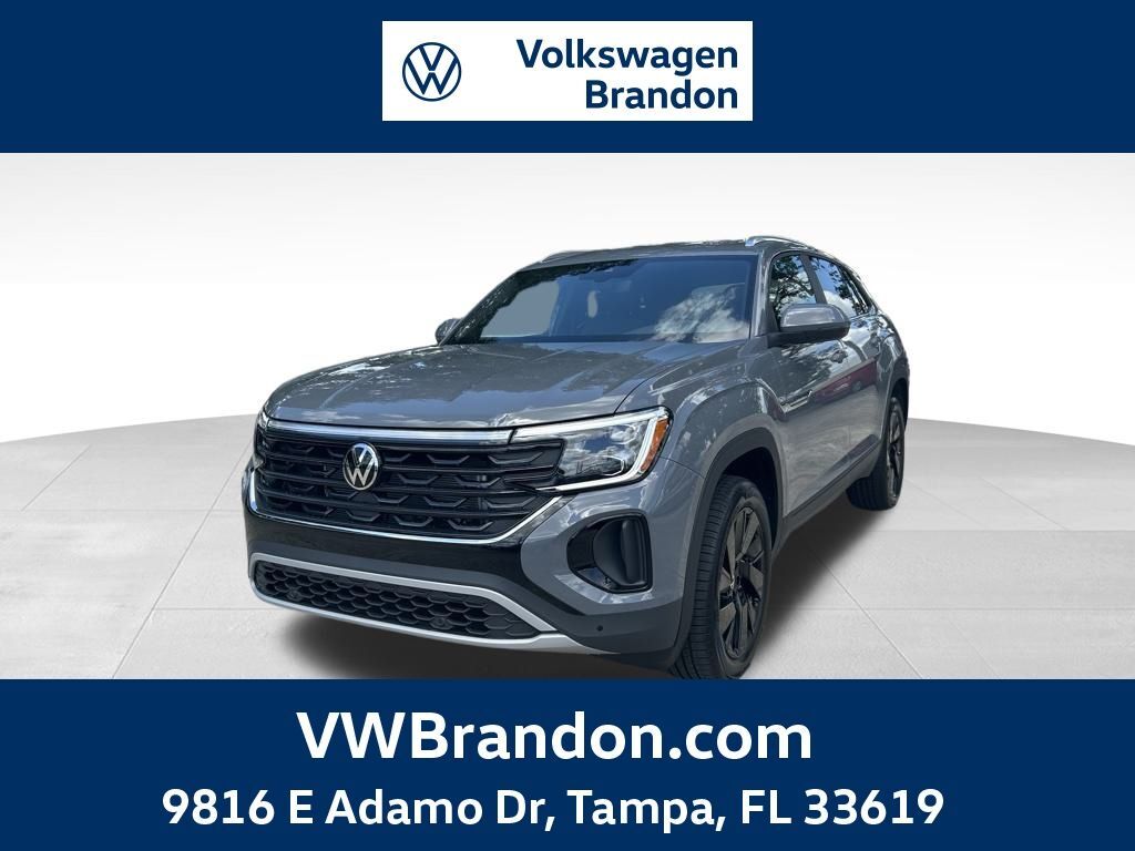 2026 Volkswagen Atlas Cross Sport 2.0T SE w/Technology Tampa FL