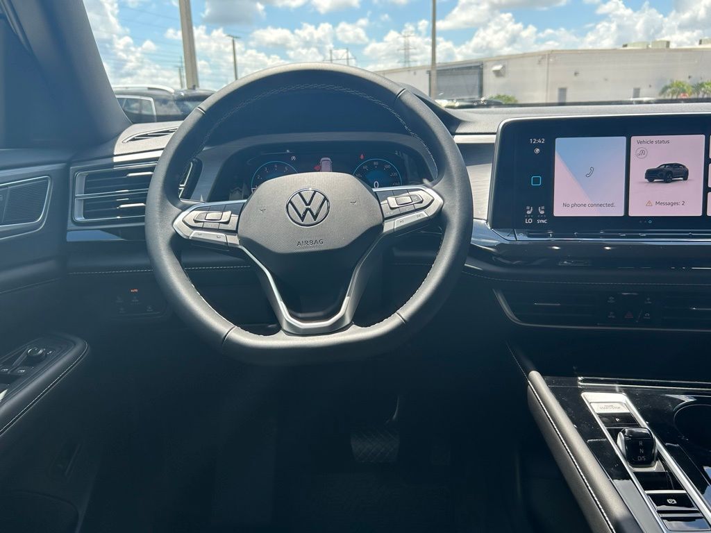 2026 Volkswagen Atlas Cross Sport 2.0T SE w/Technology Tampa FL