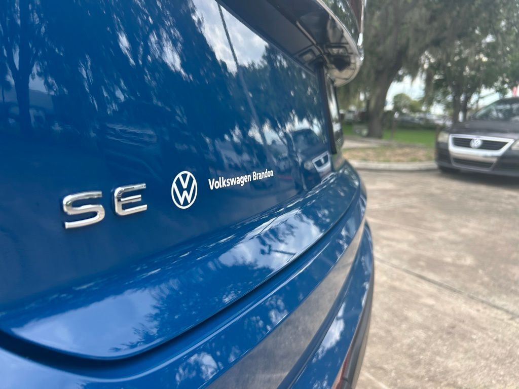 2026 Volkswagen Atlas Cross Sport 2.0T SE w/Technology Tampa FL