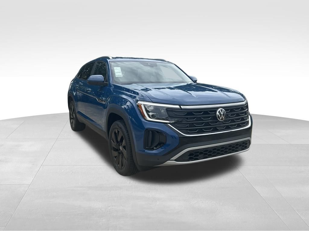 2026 Volkswagen Atlas Cross Sport 2.0T SE w/Technology Tampa FL