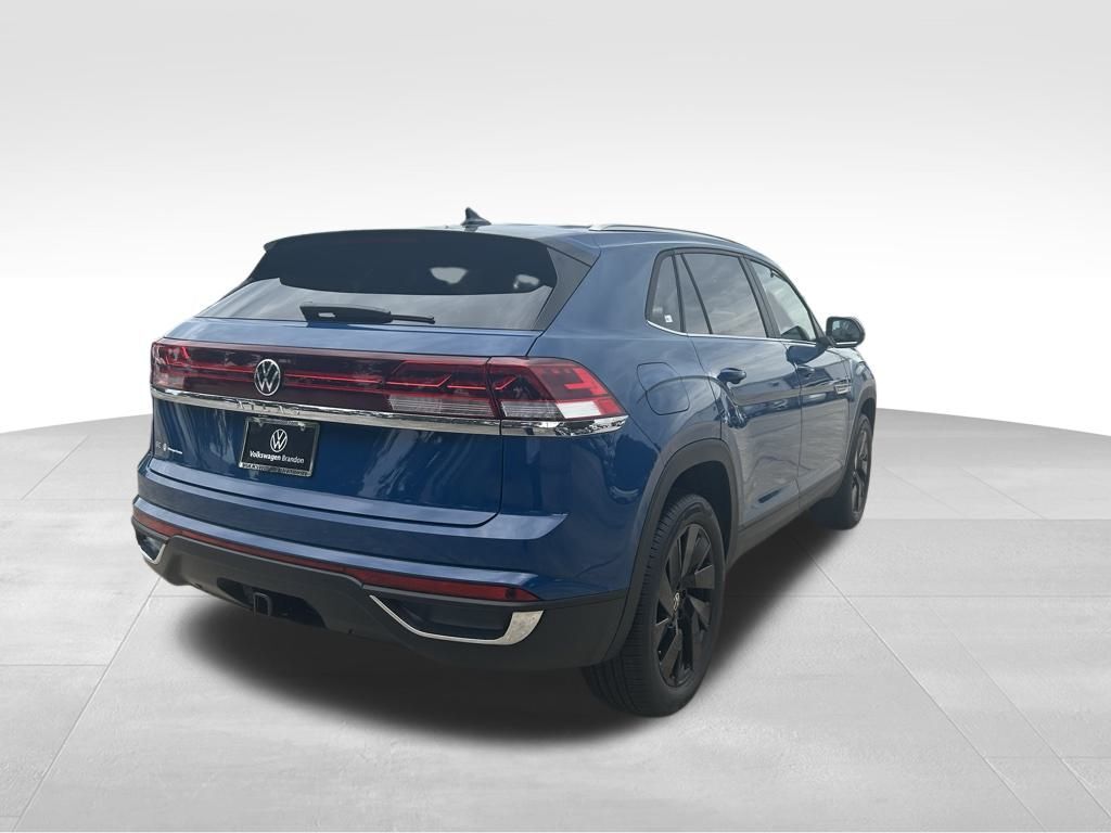 2026 Volkswagen Atlas Cross Sport 2.0T SE w/Technology Tampa FL