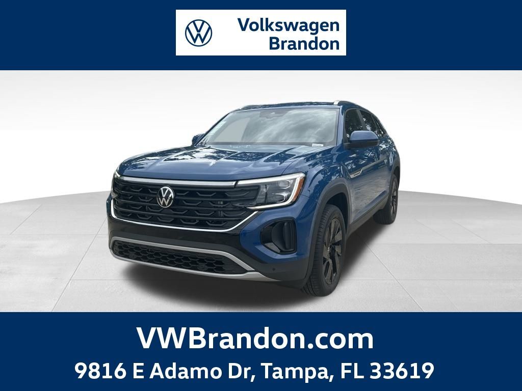 2026 Volkswagen Atlas Cross Sport 2.0T SE w/Technology Tampa FL