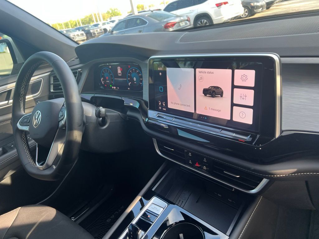 2026 Volkswagen Atlas Cross Sport 2.0T SE w/Technology Tampa FL