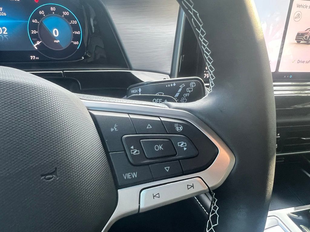 2026 Volkswagen Atlas Cross Sport 2.0T SE w/Technology Tampa FL