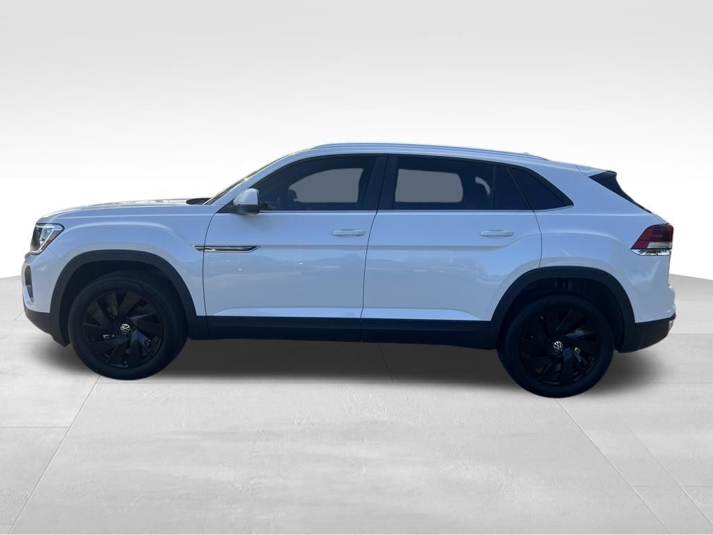 2026 Volkswagen Atlas Cross Sport 2.0T SE w/Technology Tampa FL