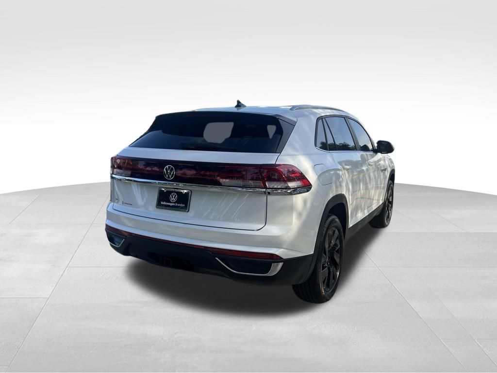 2026 Volkswagen Atlas Cross Sport 2.0T SE w/Technology Tampa FL