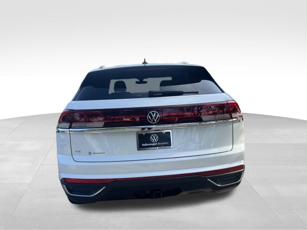 2026 Volkswagen Atlas Cross Sport 2.0T SE w/Technology Tampa FL