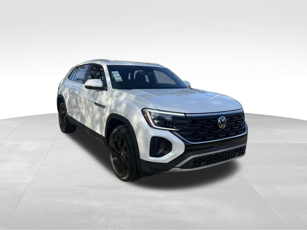 2026 Volkswagen Atlas Cross Sport 2.0T SE w/Technology Tampa FL