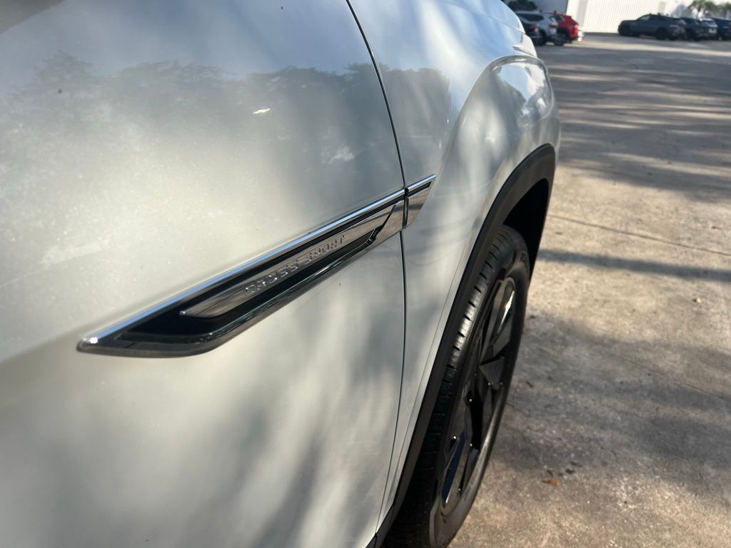 2026 Volkswagen Atlas Cross Sport 2.0T SE w/Technology Tampa FL