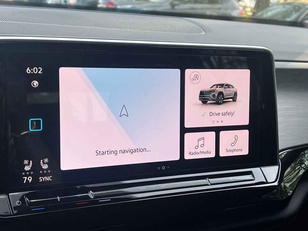 2026 Volkswagen Atlas Cross Sport 2.0T SE w/Technology Tampa FL