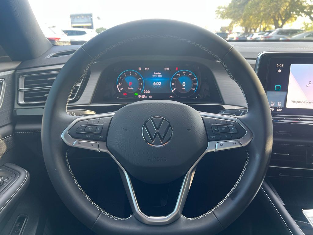 2026 Volkswagen Atlas Cross Sport 2.0T SE w/Technology Tampa FL