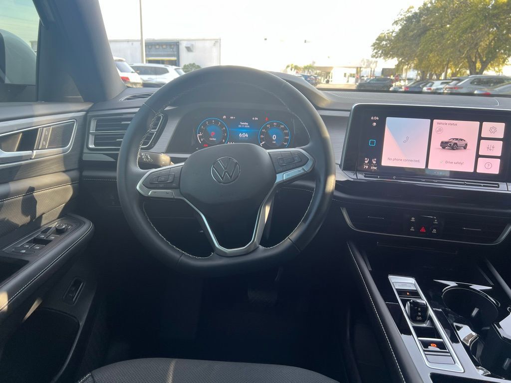 2026 Volkswagen Atlas Cross Sport 2.0T SE w/Technology Tampa FL