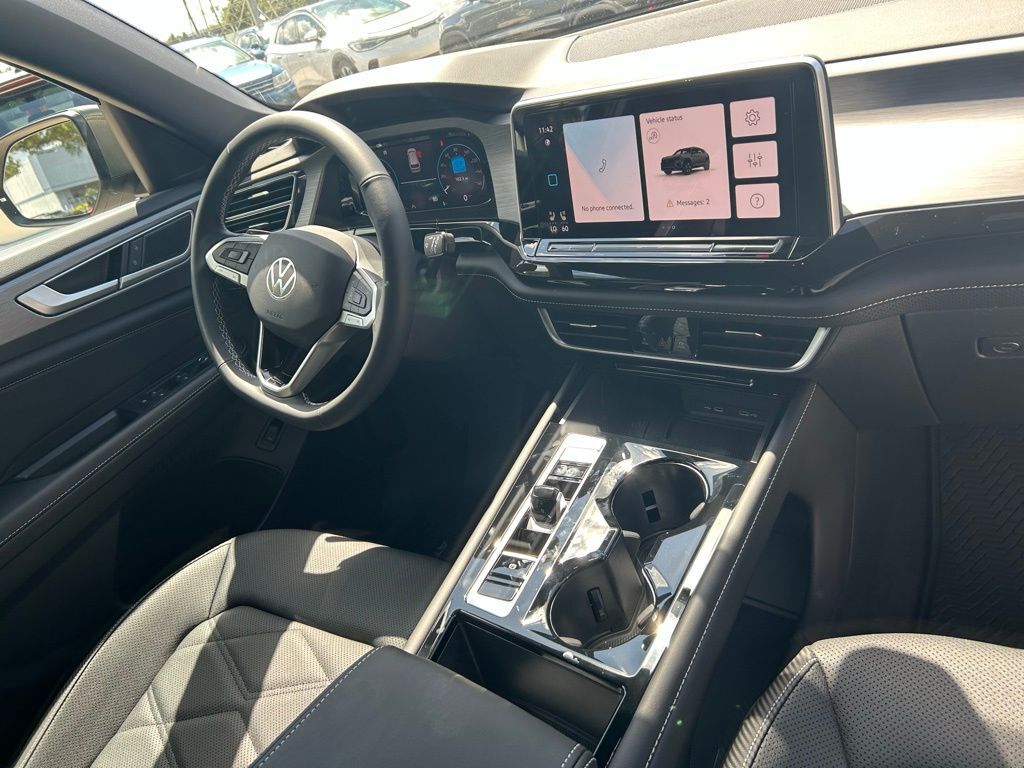2026 Volkswagen Atlas Cross Sport 2.0T SE w/Technology Tampa FL
