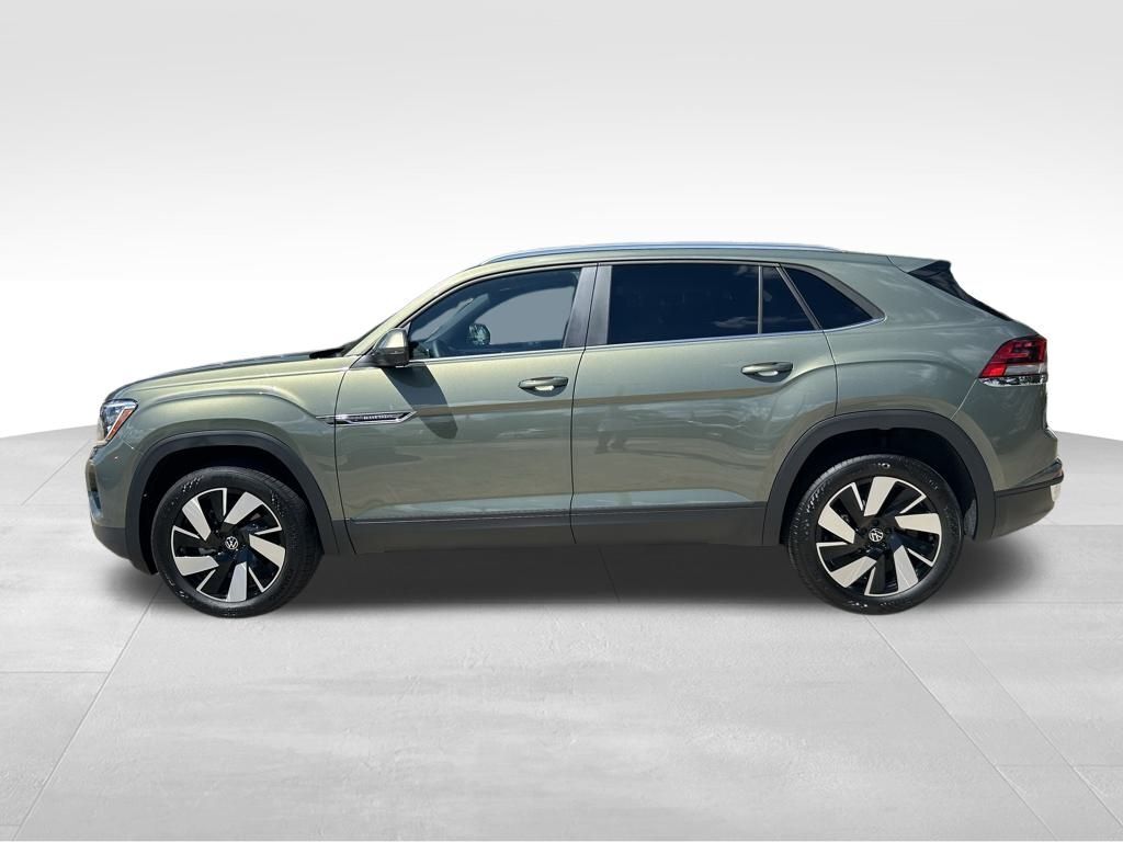 2026 Volkswagen Atlas Cross Sport 2.0T SE w/Technology Tampa FL