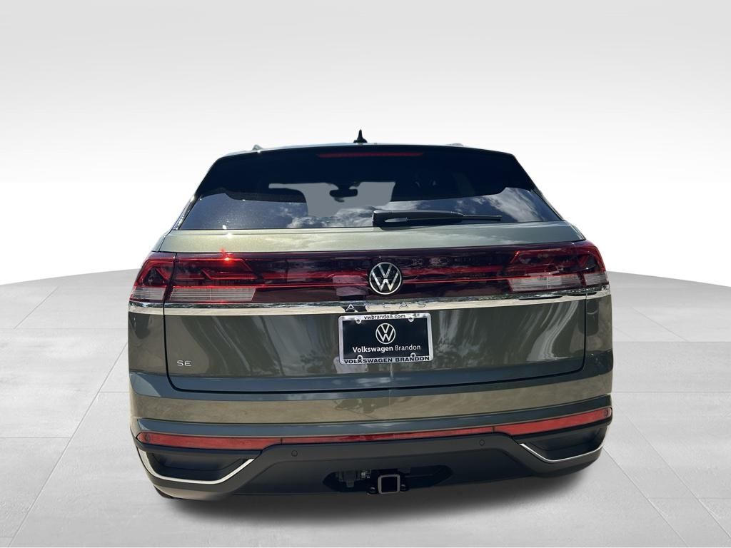 2026 Volkswagen Atlas Cross Sport 2.0T SE w/Technology Tampa FL