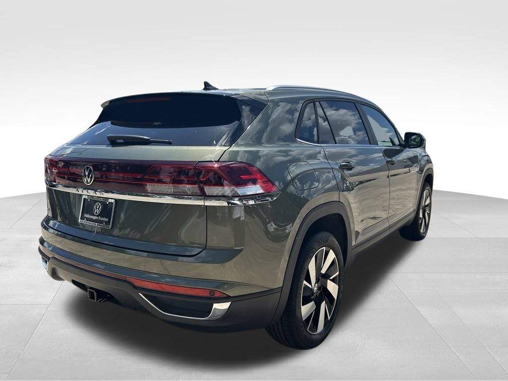 2026 Volkswagen Atlas Cross Sport 2.0T SE w/Technology Tampa FL