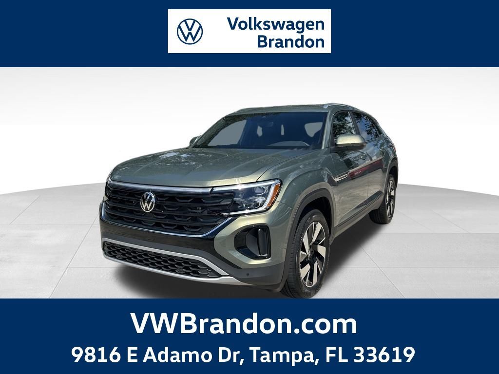 2026 Volkswagen Atlas Cross Sport 2.0T SE w/Technology Tampa FL