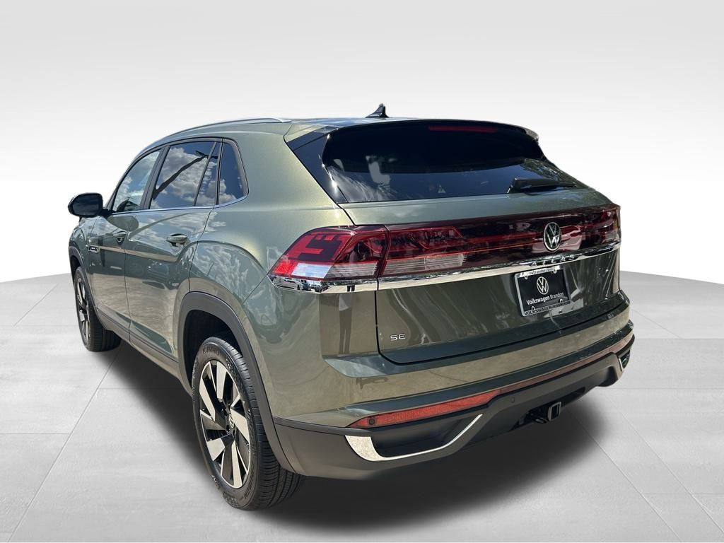 2026 Volkswagen Atlas Cross Sport 2.0T SE w/Technology Tampa FL