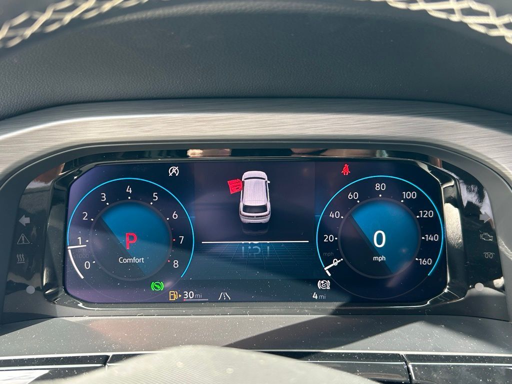 2026 Volkswagen Atlas Cross Sport 2.0T SE w/Technology Tampa FL