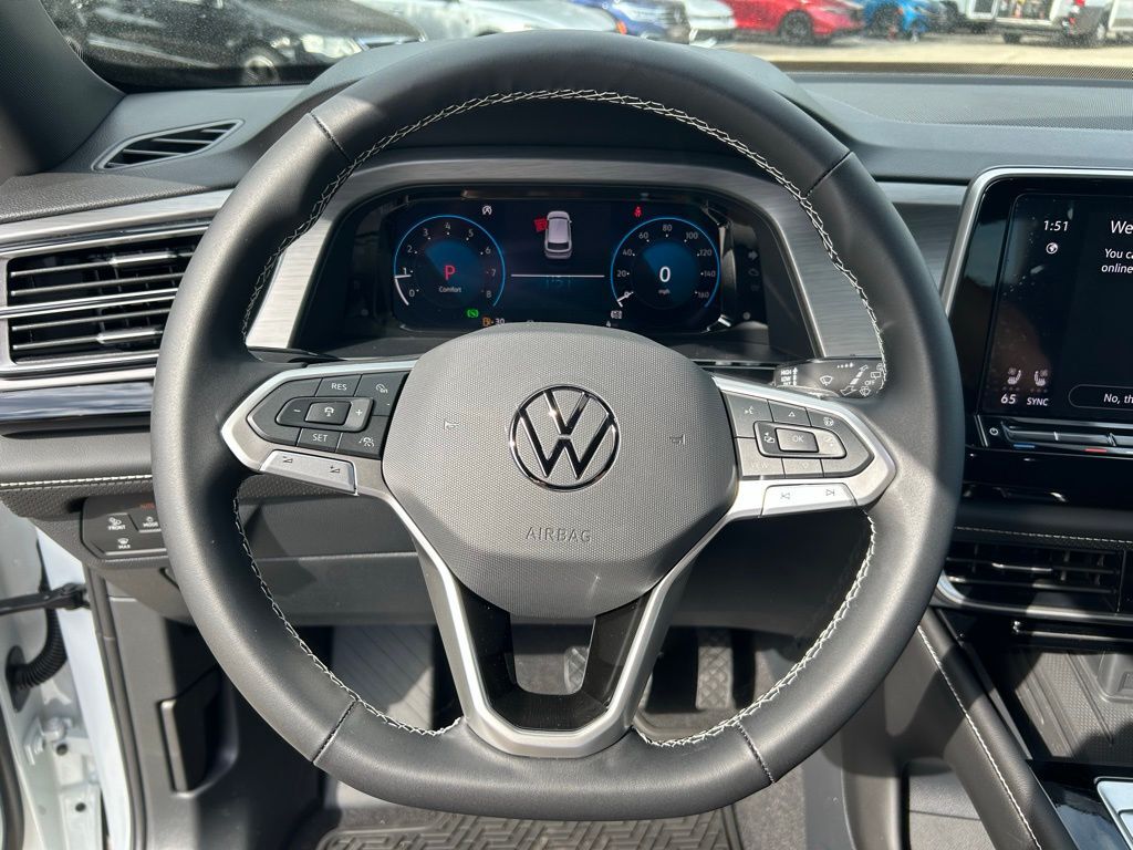 2026 Volkswagen Atlas Cross Sport 2.0T SE w/Technology Tampa FL