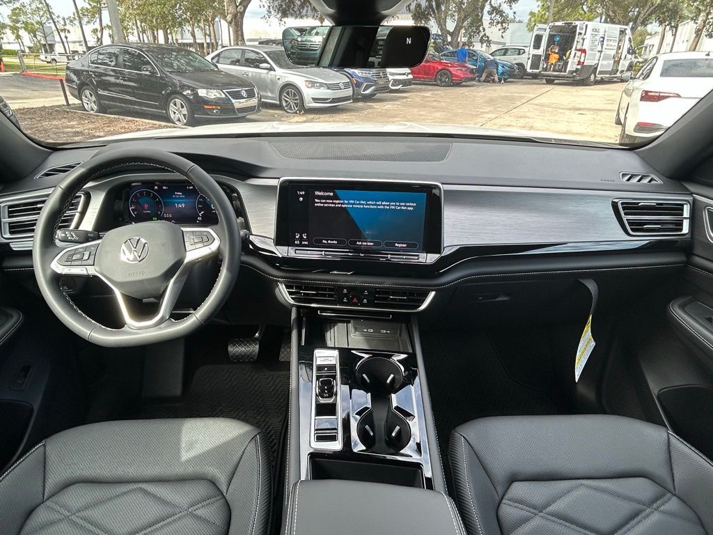 2026 Volkswagen Atlas Cross Sport 2.0T SE w/Technology Tampa FL