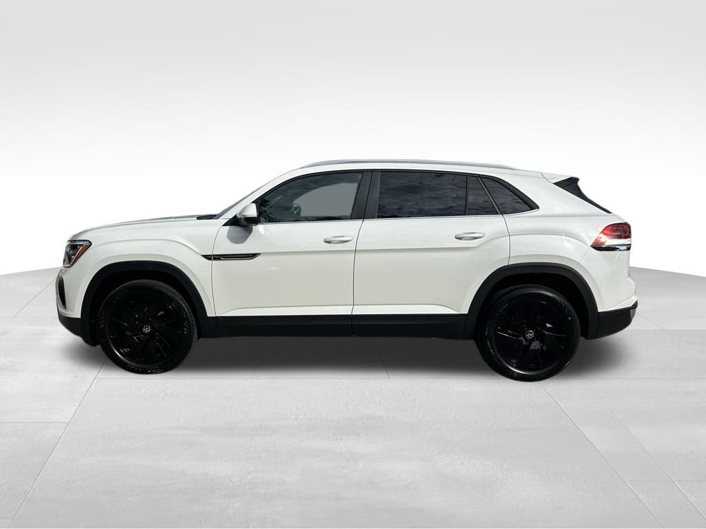 2026 Volkswagen Atlas Cross Sport 2.0T SE w/Technology Tampa FL