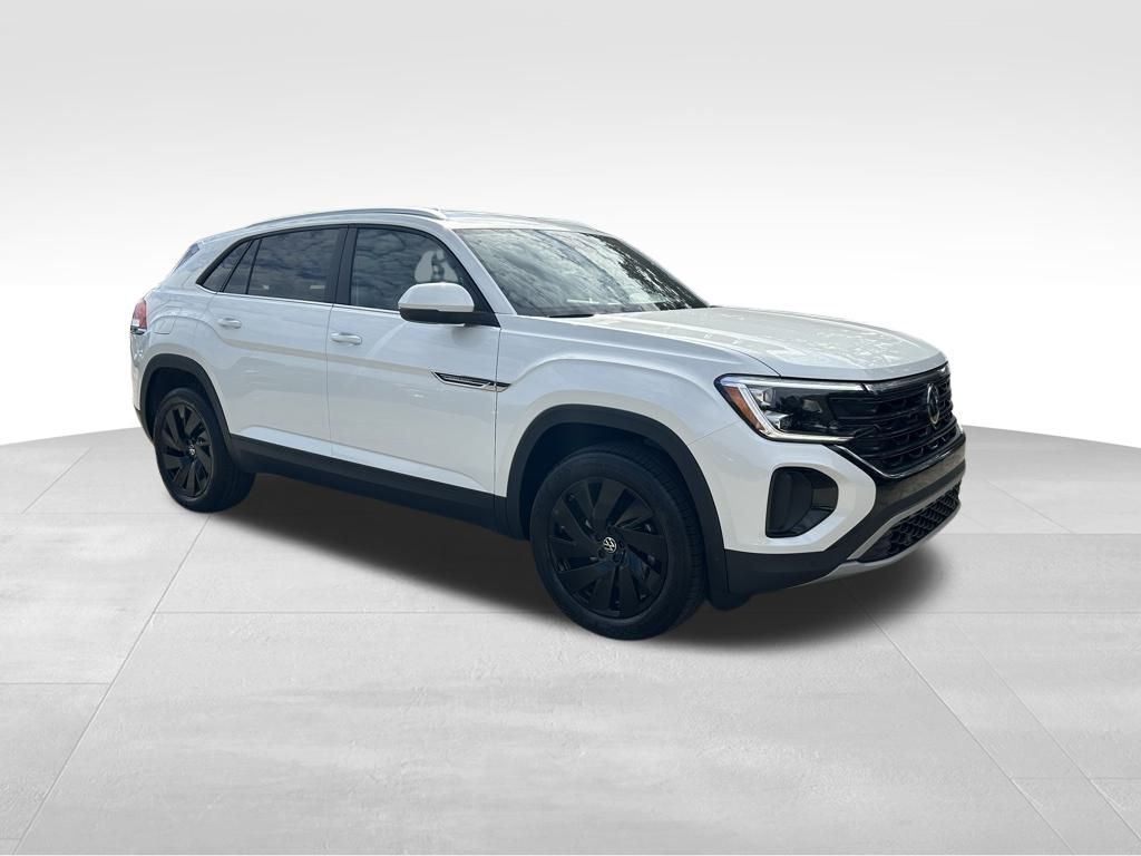 2026 Volkswagen Atlas Cross Sport 2.0T SE w/Technology Tampa FL