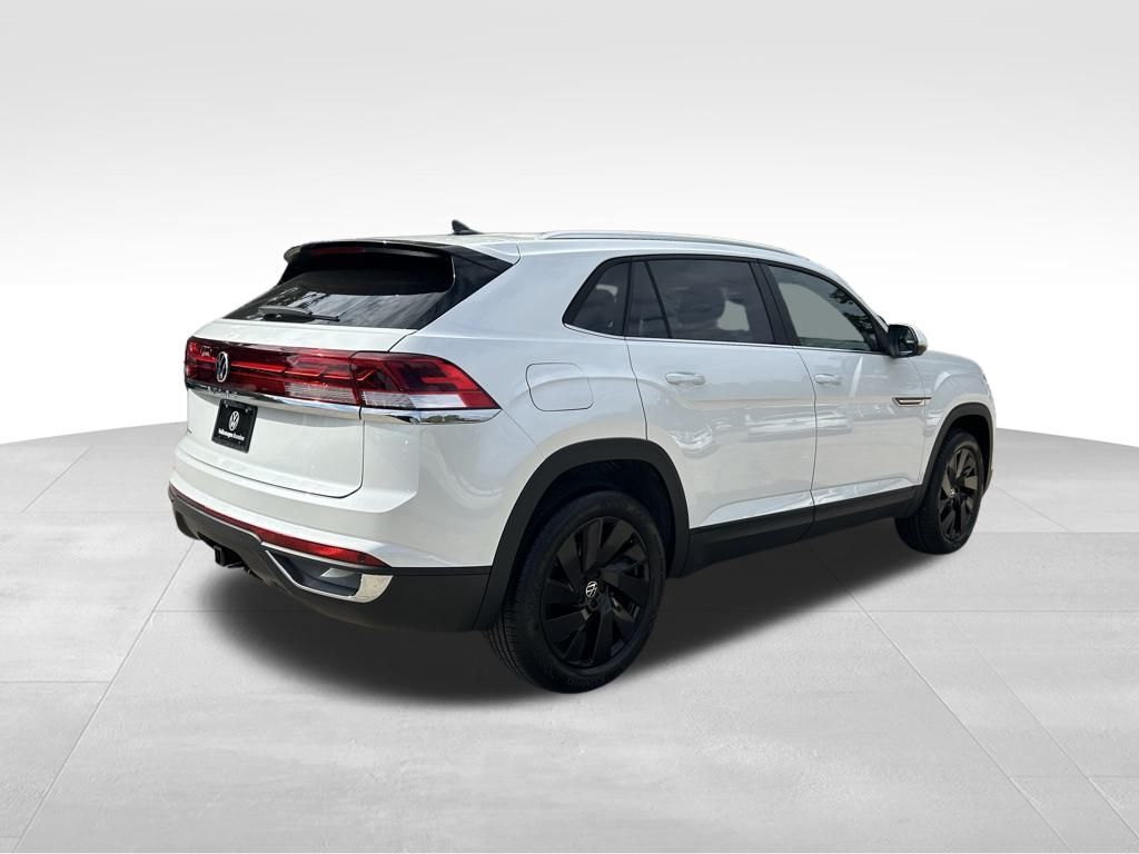 2026 Volkswagen Atlas Cross Sport 2.0T SE w/Technology Tampa FL