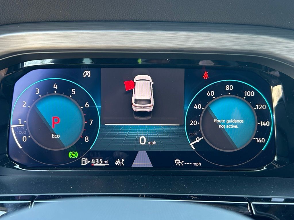 2026 Volkswagen Atlas Cross Sport 2.0T SE Tampa FL