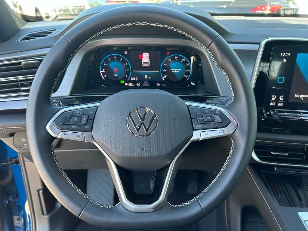 2026 Volkswagen Atlas Cross Sport 2.0T SE Tampa FL