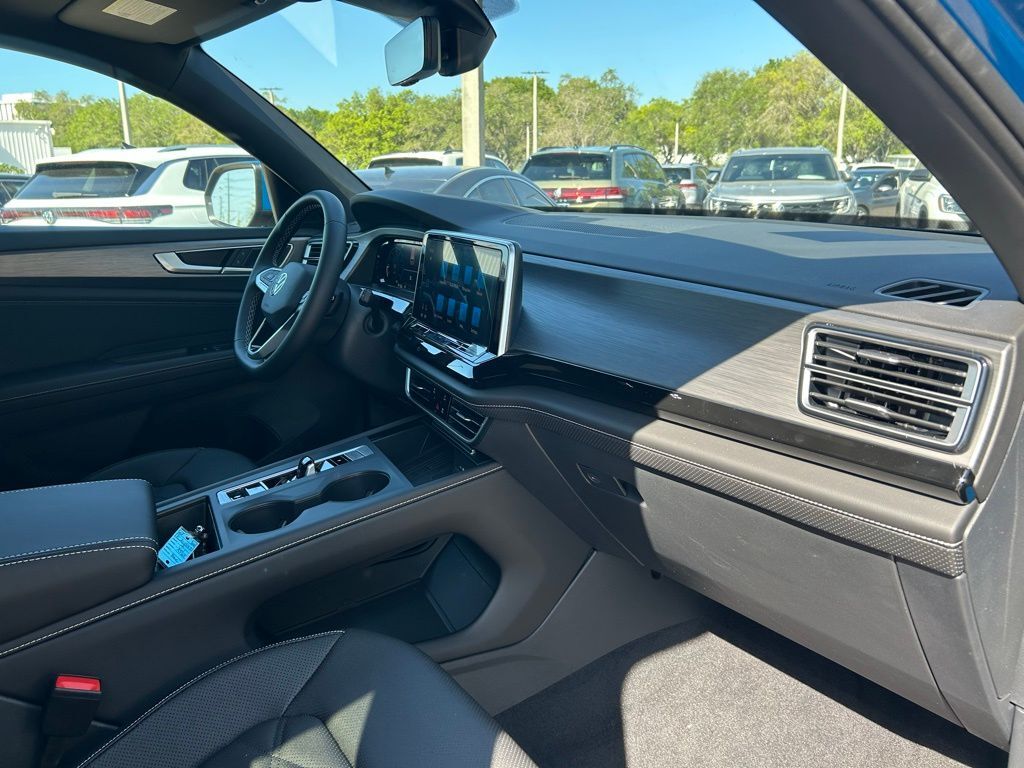 2026 Volkswagen Atlas Cross Sport 2.0T SE Tampa FL