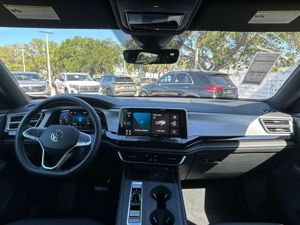 2026 Volkswagen Atlas Cross Sport 2.0T SE Tampa FL