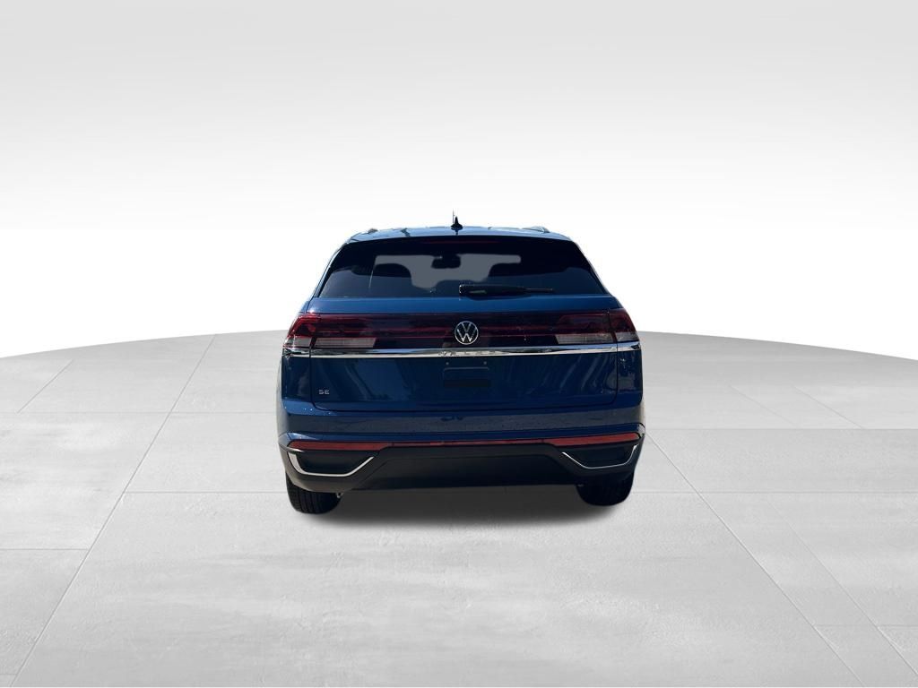 2026 Volkswagen Atlas Cross Sport 2.0T SE Tampa FL