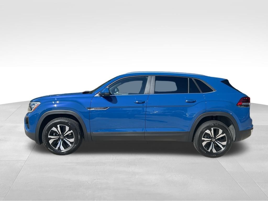 2026 Volkswagen Atlas Cross Sport 2.0T SE Tampa FL